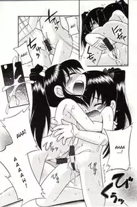 [Hoshino Fuuta] Milky Twins Ch.1-3 [English]