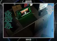 Cyborg vs Tanetsuke Oji-san