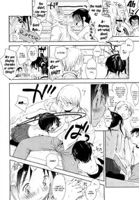 [Okada Kou] Chu-Gakusei Nikki [English] [YQII, QB-tl, BlindEye]