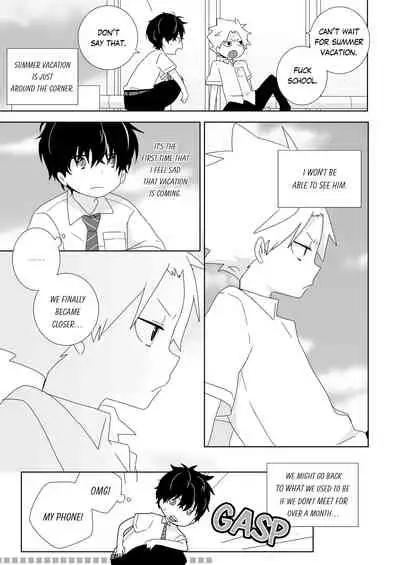 [Naitama (Isako)] InCha-kun to Furyou-kun | The Troublemaker and the Nerd [English]