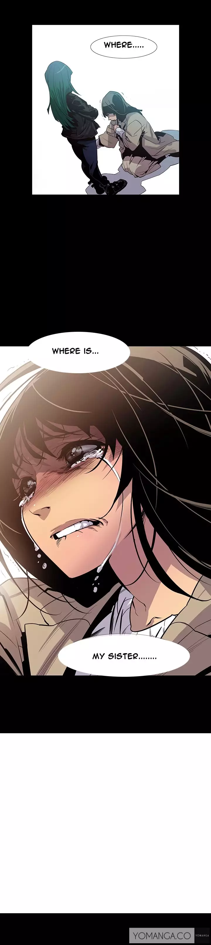 Canine Tooth Ch.1-10