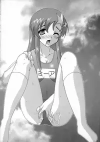 (C69) [HIGHLAND-STUDIO (Ueno Naoya)] GIRLS CAPRICCIO 9 (Gundam SEED)