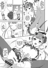 (C80) [Aa Aishiteru (Taishow Tanaka)] Chocolate ([C] THE MONEY OF SOUL AND POSSIBILITY CONTROL) [English] [Facedesk + Flatopia]