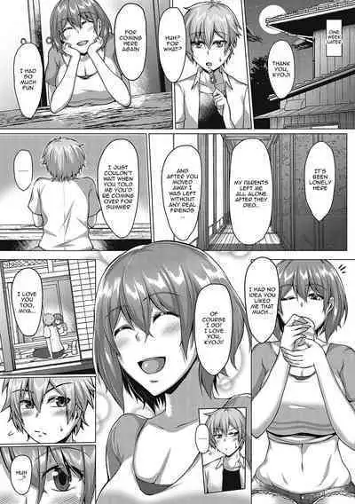 [Saint Shiro] Mucchiri Chin Ochi Girls | Thick Cock-Loving Girls Ch. 1-5 [English] {Doujins.com} [Digital]