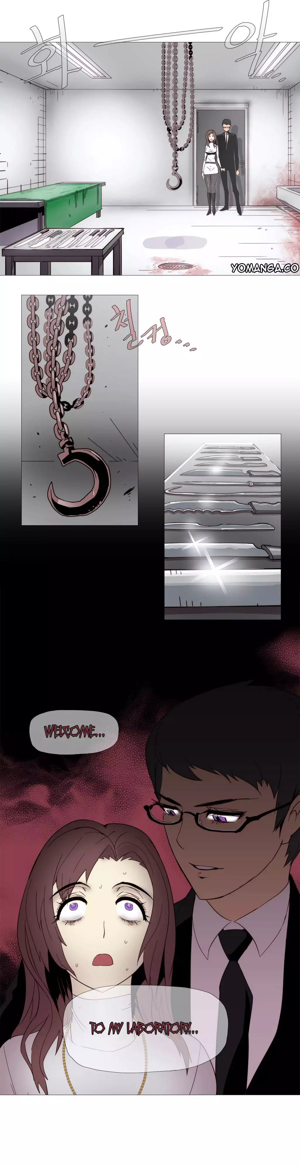 Household Affairs Ch.1-31