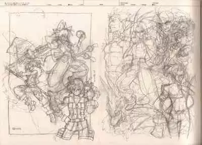 (C87) [Article 60 of Criminal Code (Shuhan)] RaKuGaKi.Monochrome.[Vol4] (Various)