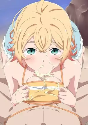 彼女、犯します