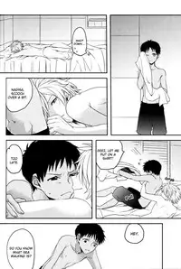 (C86) [AKA-MISO (Mamemu)] Natsu Dashi Umi Demo Itte Ichaicha Shitara ii ja Nai! | Nothing Wrong with a Little Summer Fun at the Beach! (Neon Genesis Evangelion) [English] {Spluuuuurt}