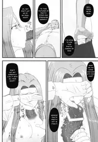 (C79) [Gachinko Shobou (Kobanya Koban)] Netorareta Hime Kihei ~San no Kusari~ (Fate/stay night) [English] [N04h]