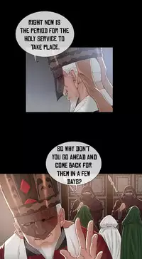 [Getty] Siren Ch.0-12 (English) (YoManga) (Ongoing)