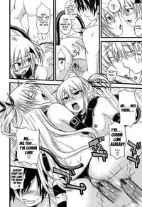 [Arsenal] Devil Cherry Pie Ch. 1-6 [English] {doujin-moe.us}