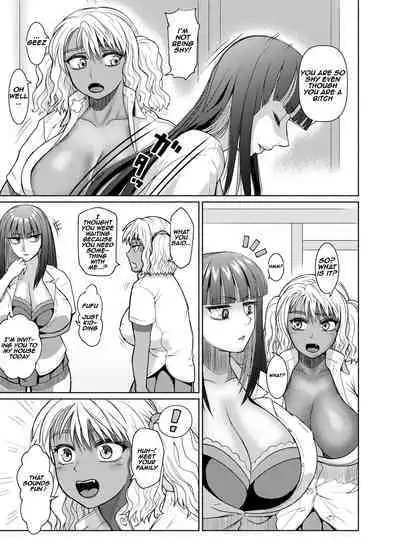 Futanari Bitch Gal wa Suki desu ka? | do you like dick girl bitch gals? 2-4