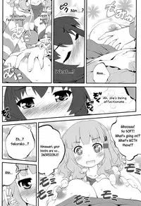 (C86) [Purimomo (Goyac)] Himegoto Flowers 7 (YuruYuri) [English] [Yuri-ism]