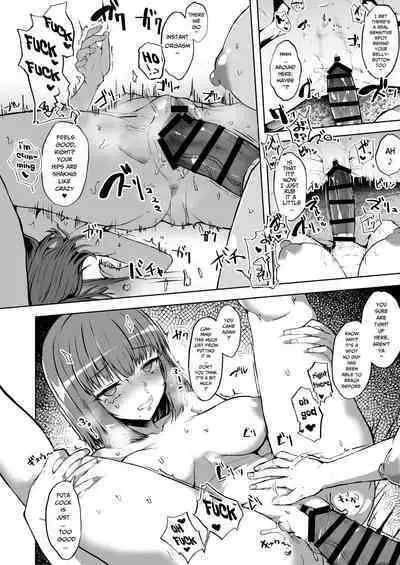 [Contamination (eigetu)] Doronu Ma -Futa Musume no Seitai Sono 3- | Quagmire ~Sexual Ecology of Futagirls~ 1 [Digital] [English] [Pure Pazaak]