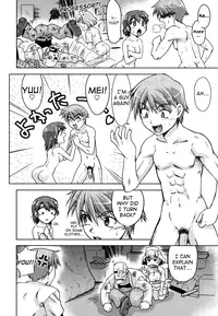 [Shimamoto Harumi] Change-De! [English] [desudesu + Doc]