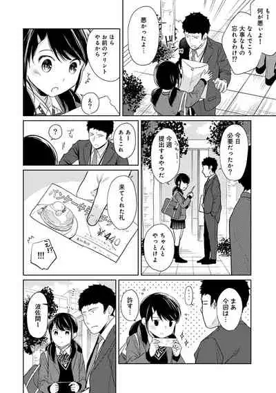 [Fumitsuki Sou] 1LDK+JK Ikinari Doukyo? Micchaku!? Hatsu Ecchi!!? Ch. 1-20