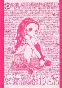 (CR31) [Virgin Virus (Matsumi Jun)] Kita no Puni kara