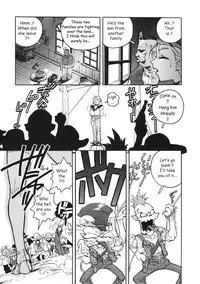 [Isutoshi] Ero-Isu [English] [Lhytiss]