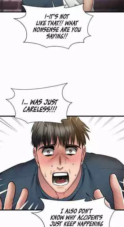 My Female Friend Who Crossed The Line [Rimpala, Gimdanchu] Ch.30? [English] [Manhwa PDF]