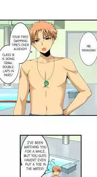 Sneaked Into A Horny Girls' School