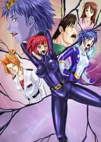 [MACXE'S (monmon)] Tokubousentai Dinaranger ~Heroine Kairaku Sennou Keikaku~ Vol. 12-14 [Chinese] [洋子汉化]