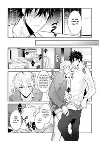 [Wacoco Waco] Ore to Aitsu no Jikangai xx Ch. (1-3) [English] [Anzu] [Digital]