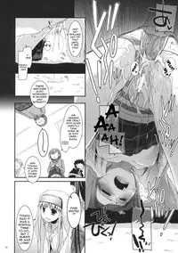 (COMIC1☆3) [Digital Lover (Nakajima Yuka)] D.L. action 47 (Toaru Majutsu no Index) [English] {doujin-moe.us}