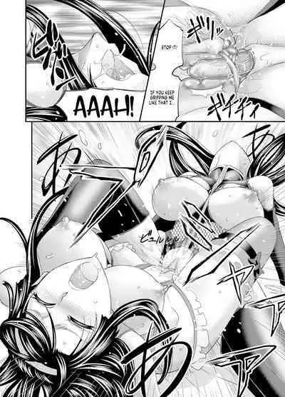 [Kikuichi Monji] Lesbian Queen Battlers ~Swinging Battle~