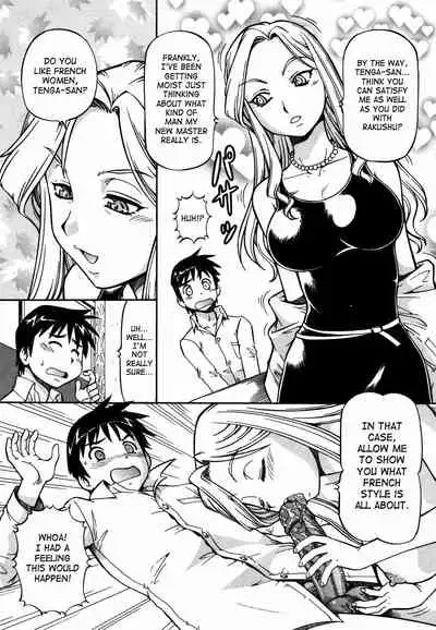 Momoiro Geshuku Utopian | Safety Lodging House Utopian