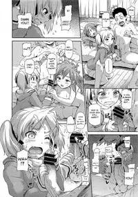 [jyaco] Zettai Kengen Sisters! | Absolute Authority Sisters Ch. 1-3 [English] {doujin-moe.us}