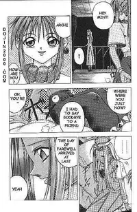 [Tales of Phantasia]Night of Farewell[English]