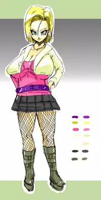 [Miracle Ponchi Matsuri (Basara)] DRAGON ROAD Mousaku Gekijou 3 (Dragon Ball Z)