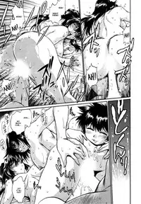 [Manabe Jouji] Kanojo de Ippai 3 [English] [Ochimusha]