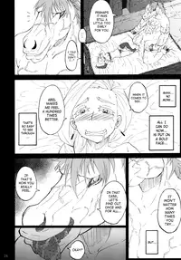 [Sobabu (Rasson)] Bianca of Jami (Shuuseiban) (Dragon Quest V) [English] [SaHa]