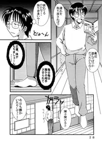 [St. Rio (Kitty)] Love Dashi 9 (Love Hina)