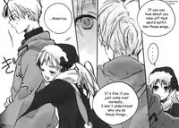 (C79) [pecora* (Kao)] My Baby Santa Claus (Axis Powers Hetalia) [English] [OKFan]