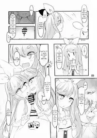 Near Noah ga Kossori Otona no Kaidan o Noboru Hon | Near & Noah Secretly Climb the Staircase to Adulthood