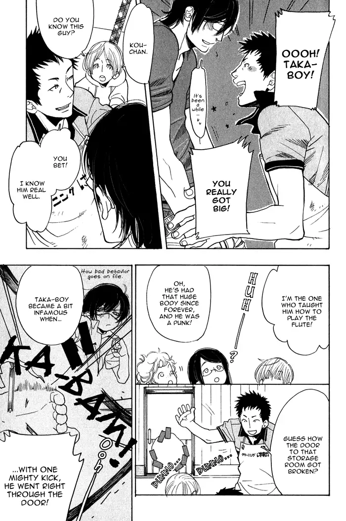 Giocatore, Hokaku Keikaku