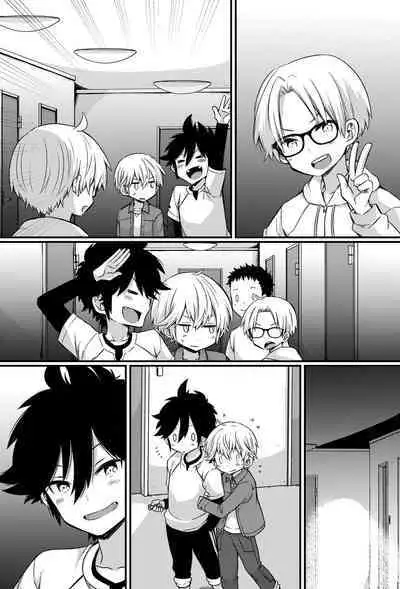 Bokutachi no Ecchi na Danshi Ryouseikatsu