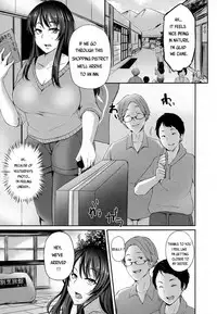 [Yukiguni Omaru] Anata no Tame ni Netoraremasu. (ANGEL Club 2016-07) [English] [Yad-Scans]