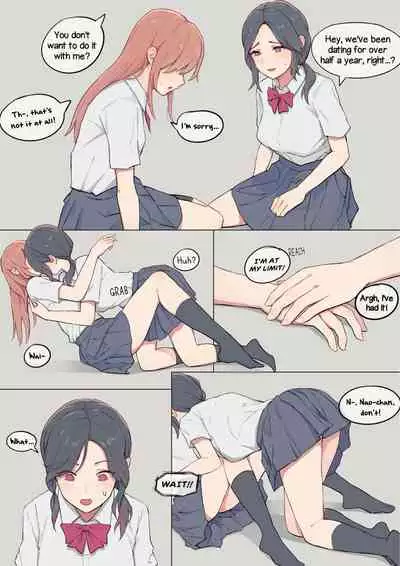 Watashi no Kanojo wa Otokonoko | My Girlfriend is a Femboy