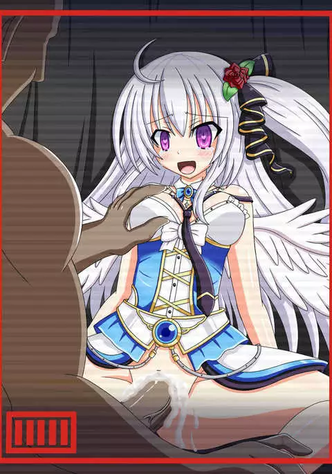 天使の『素顔』