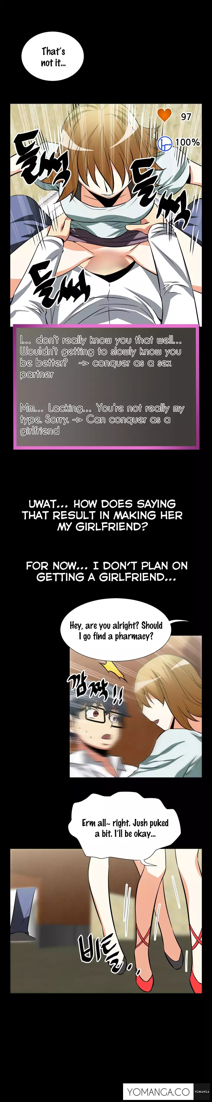 Love Parameter Ch.1-29