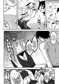 [Dr.P] Bokunchi no Mikage-san [English] {YQII + Afro}