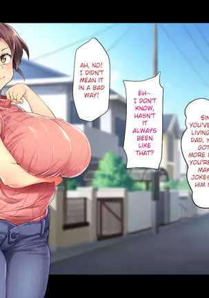 Kyonyuu de Muchimuchi na Musuko no Yome o Netotte yatta | I fucked my son's plump wife with huge breasts