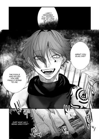 [Sakiccyo dake!(Horita ahan)] The Man Who Saved Me on my Isekai Trip was a Killer... 2 [English]