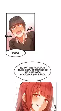 [Mx2J] Hahri's Lumpy Boardhouse Ch. 0-6 [English] (YoManga) (Ongoing)