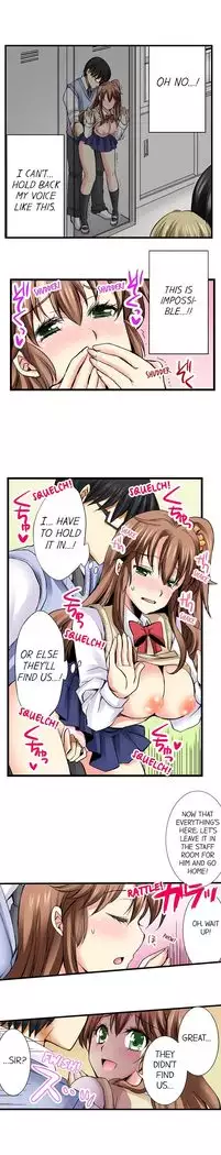 Doushite Sensei to Sex Shicha Dame nan desu ka? | Why Can't i Have Sex With My Teacher? Ch. 1-24