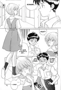 [Oh!saka Spirits (Ugeppa)] Ano~ Bokutachi, Osaka Desu Vol. 2 (Neon Genesis Evangelion, The Vision of Escaflowne) [English] [Nomad Scans]