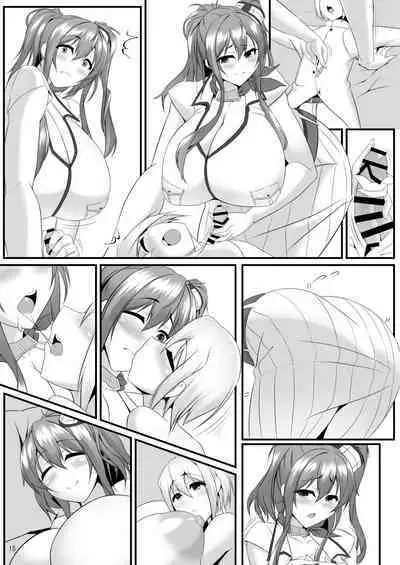 [IRON FIN (Tethubire)] Bote Colle 7 ~Futago no Saratoga~ (Kantai Collection -KanColle-) [Digital]